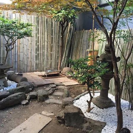 Gomaharu Guesthouse Osaka Esterno foto