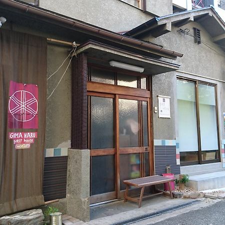 Gomaharu Guesthouse Osaka Esterno foto