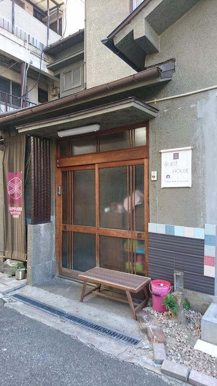 Gomaharu Guesthouse Osaka Esterno foto