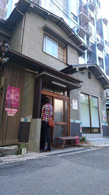 Gomaharu Guesthouse Osaka Esterno foto