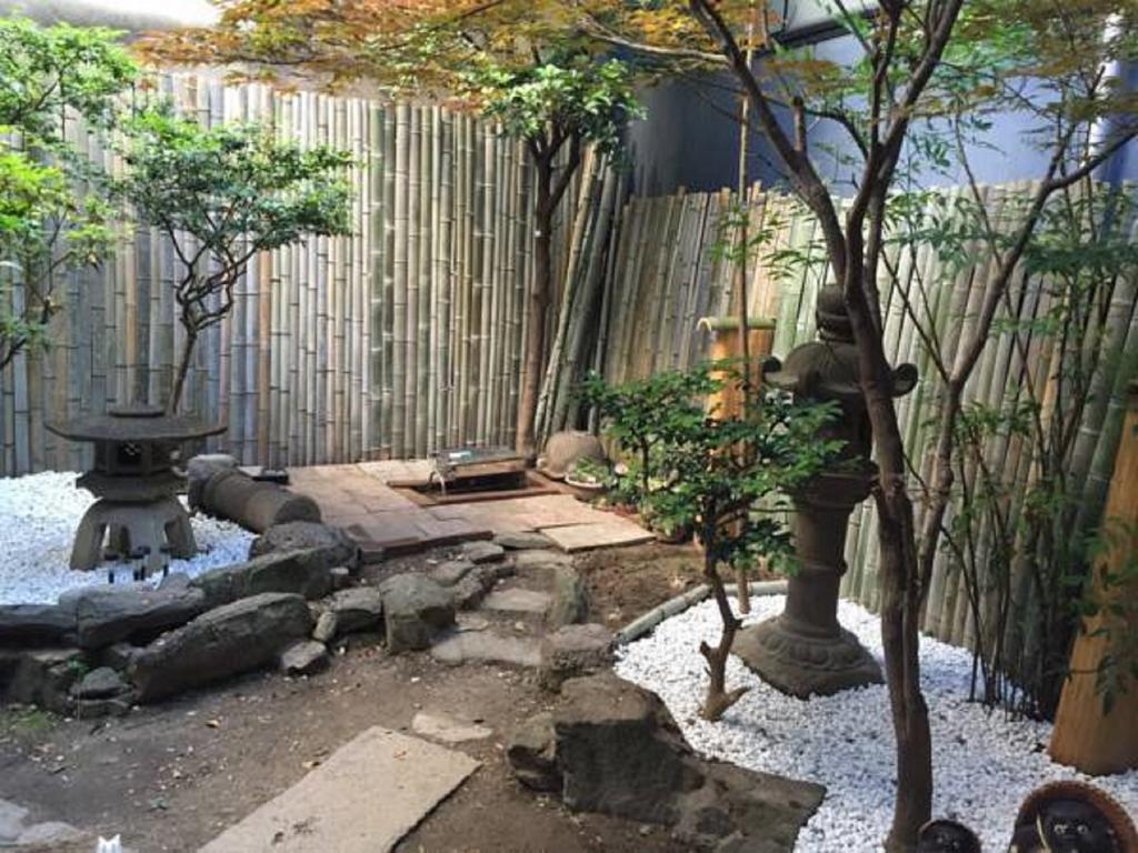Gomaharu Guesthouse Osaka Esterno foto