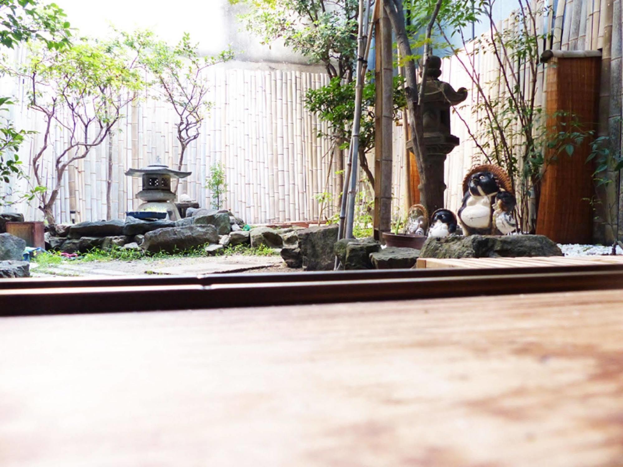 Gomaharu Guesthouse Osaka Esterno foto
