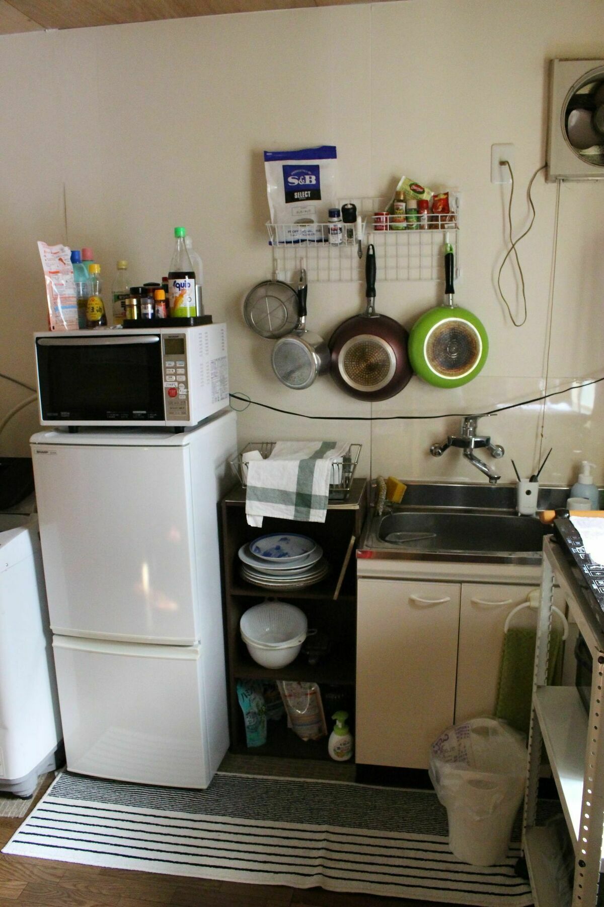Gomaharu Guesthouse Osaka Esterno foto