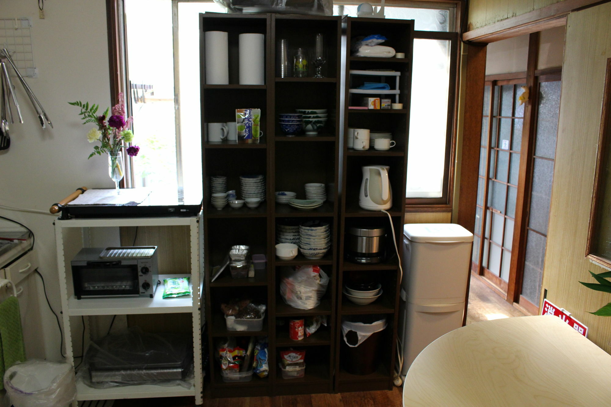 Gomaharu Guesthouse Osaka Esterno foto