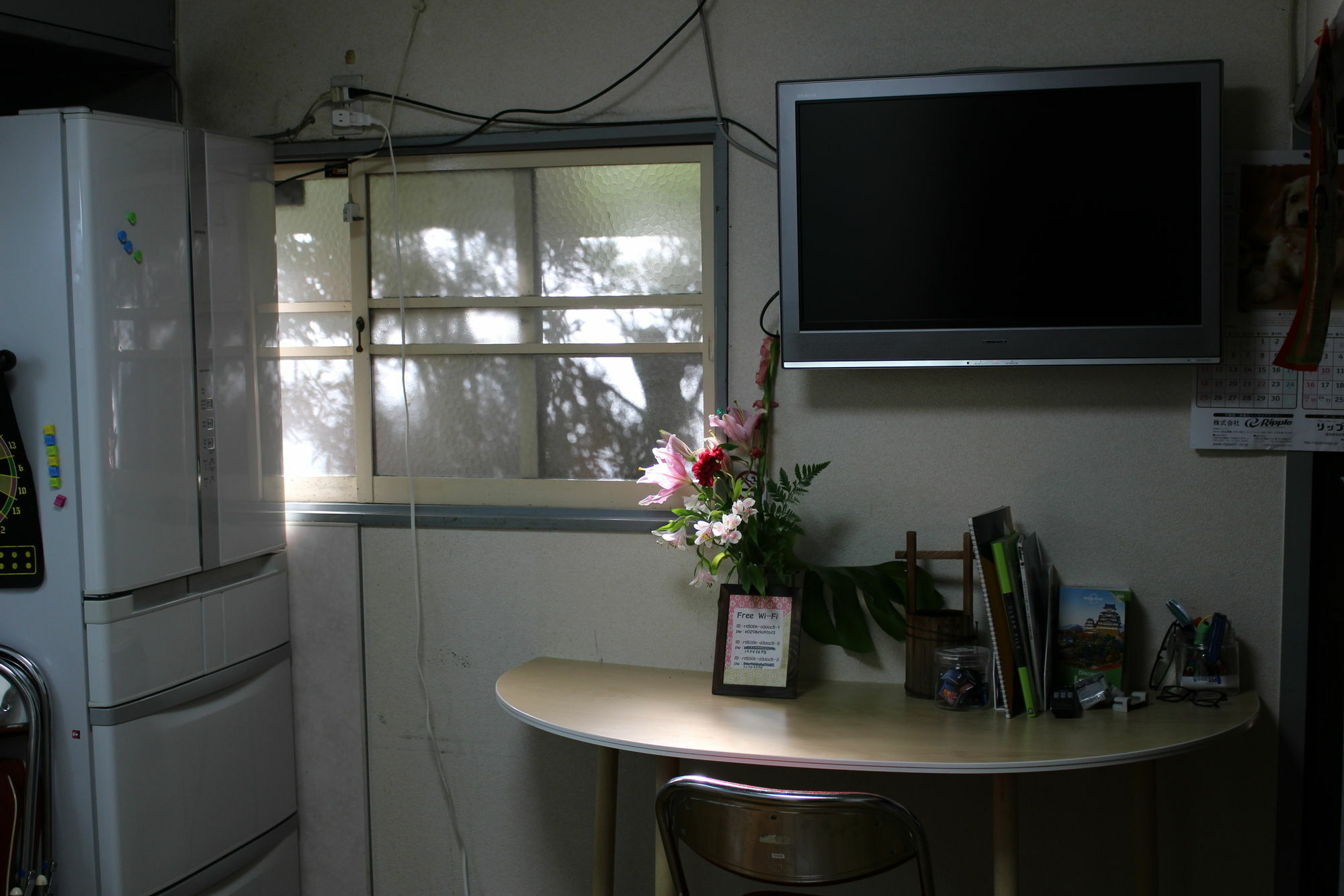 Gomaharu Guesthouse Osaka Esterno foto